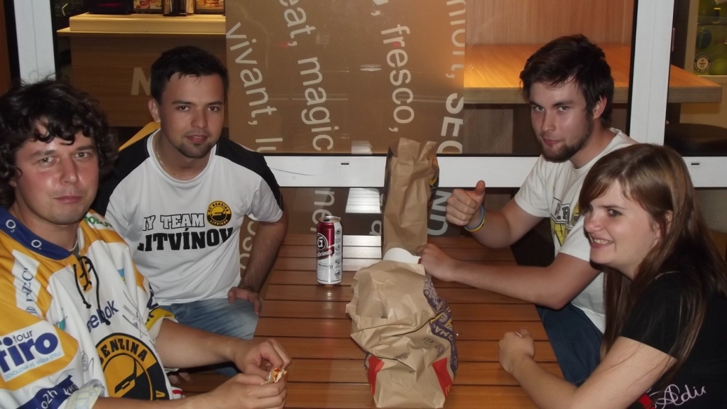 Ropáci v Bolce 19.9.2014