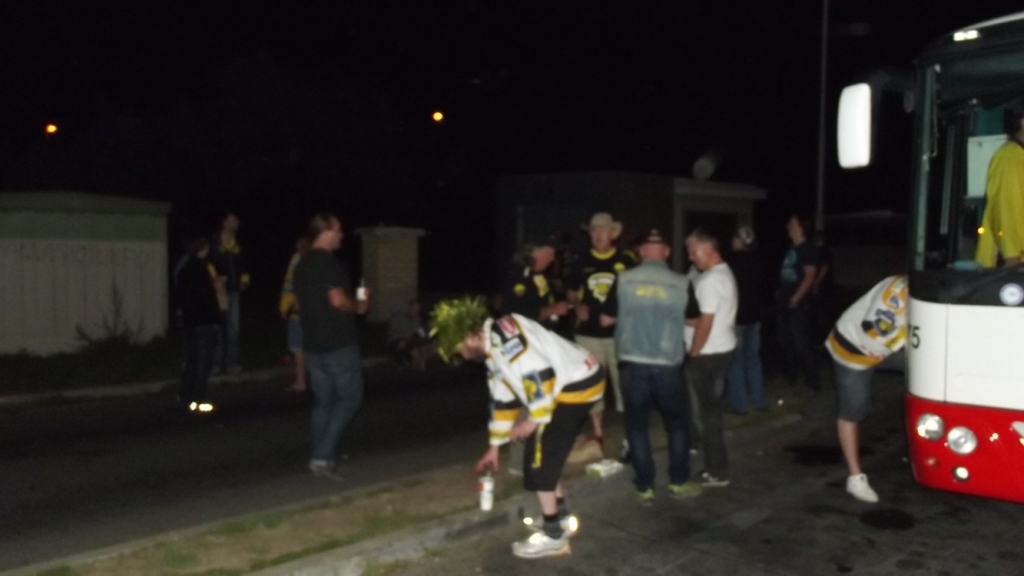 Ropáci v Bolce 19.9.2014