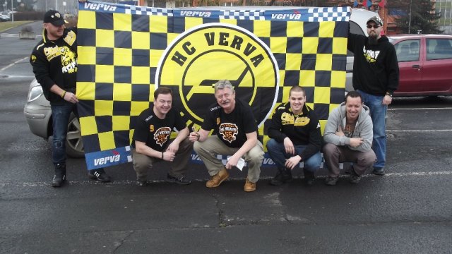 Ropáci on Tour v Brně 28.2.2014