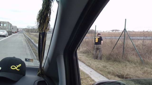 Ropáci on Tour v Brně 28.2.2014