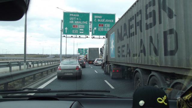 Ropáci on Tour v Brně 28.2.2014