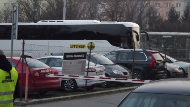 Ropáci on Tour v Brně 28.2.2014