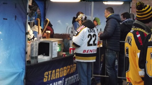Ropáci on Tour v Brně 28.2.2014