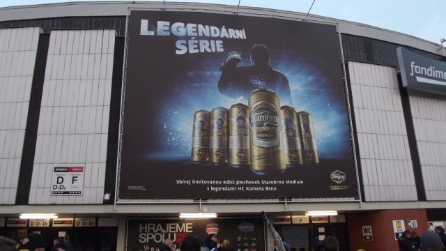 Ropáci on Tour v Brně 28.2.2014