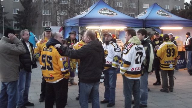 Ropáci on Tour v Brně 28.2.2014