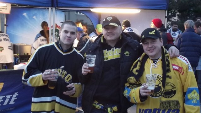 Ropáci on Tour v Brně 28.2.2014
