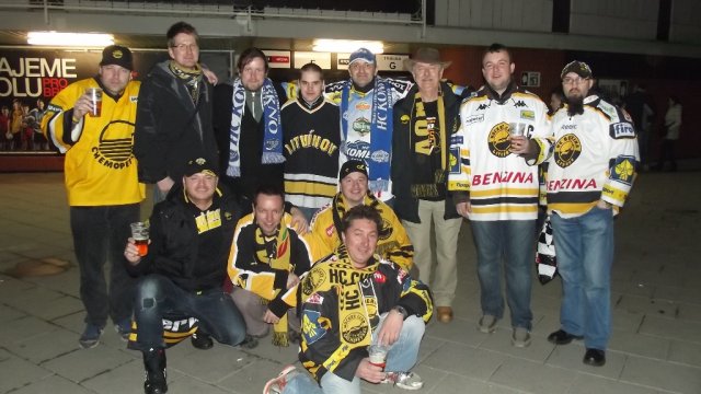 Ropáci on Tour v Brně 28.2.2014