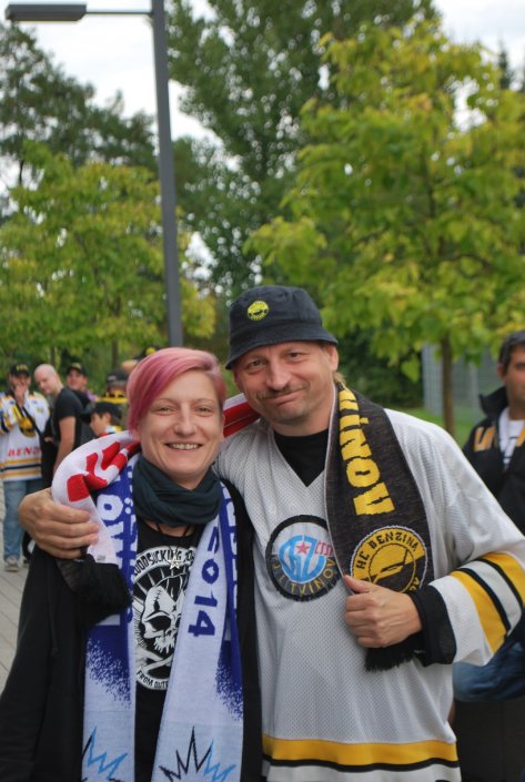 Ropáci v Drážďanech 23.8.2014