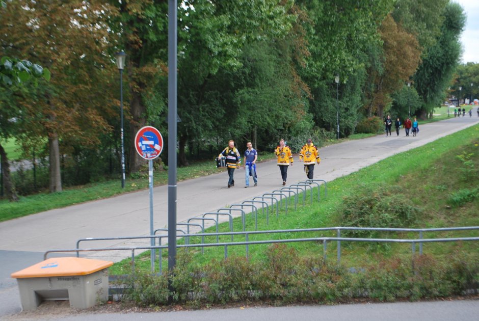 Ropáci v Drážďanech 23.8.2014