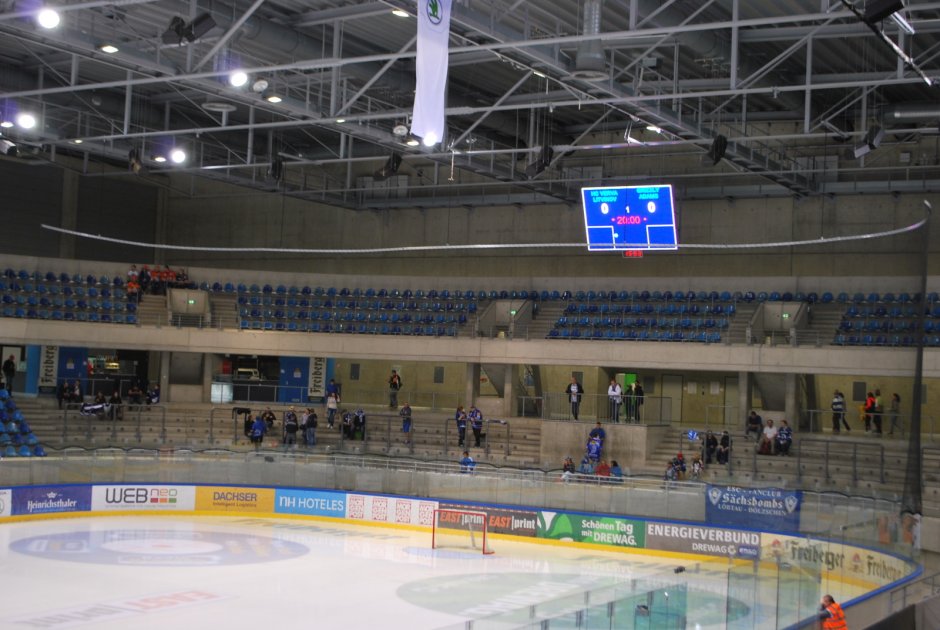 Ropáci v Drážďanech 23.8.2014