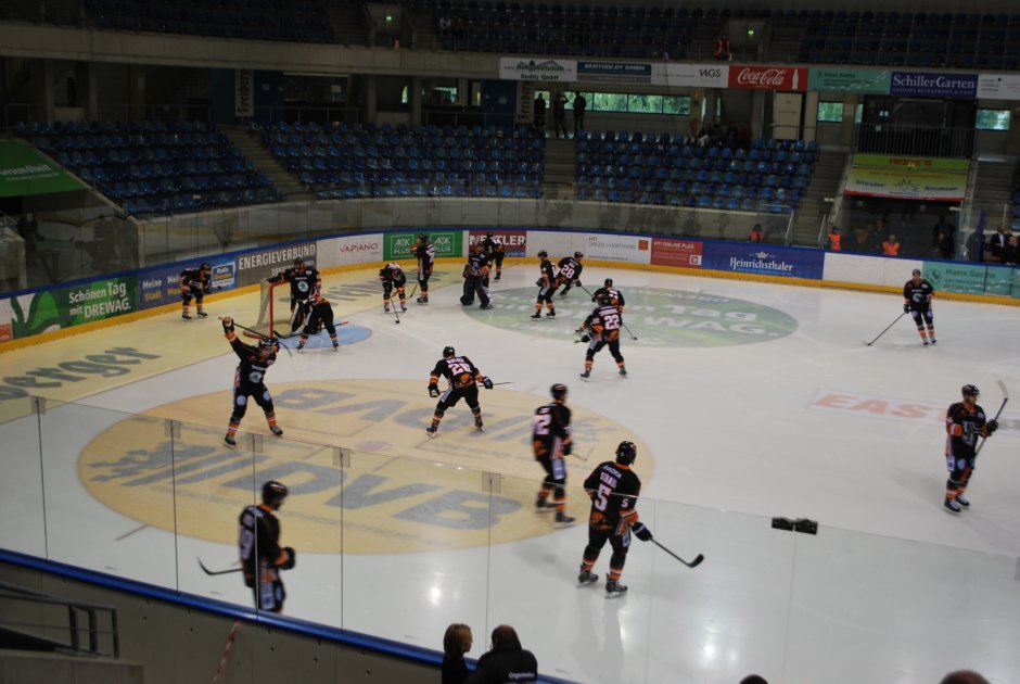 Ropáci v Drážďanech 23.8.2014