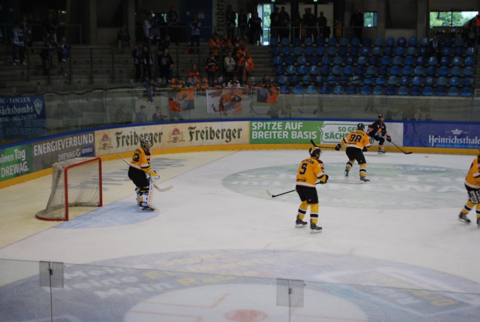 Ropáci v Drážďanech 23.8.2014