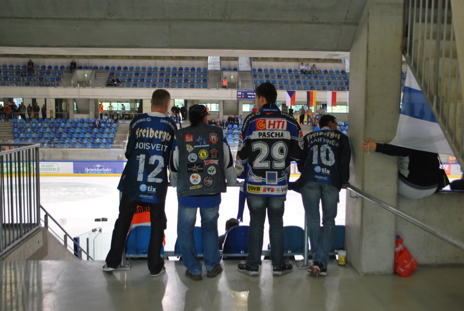 Ropáci v Drážďanech 23.8.2014
