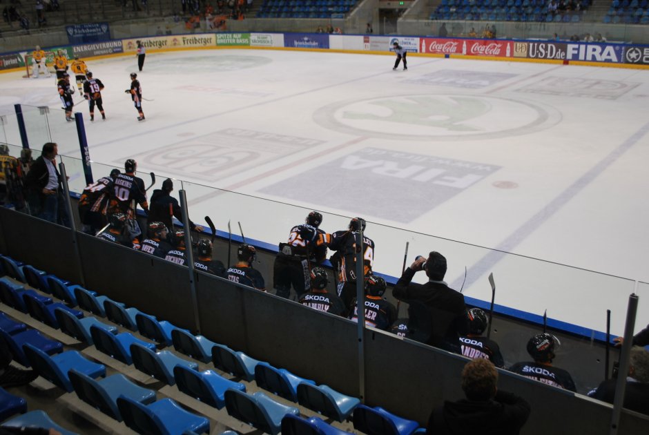 Ropáci v Drážďanech 23.8.2014