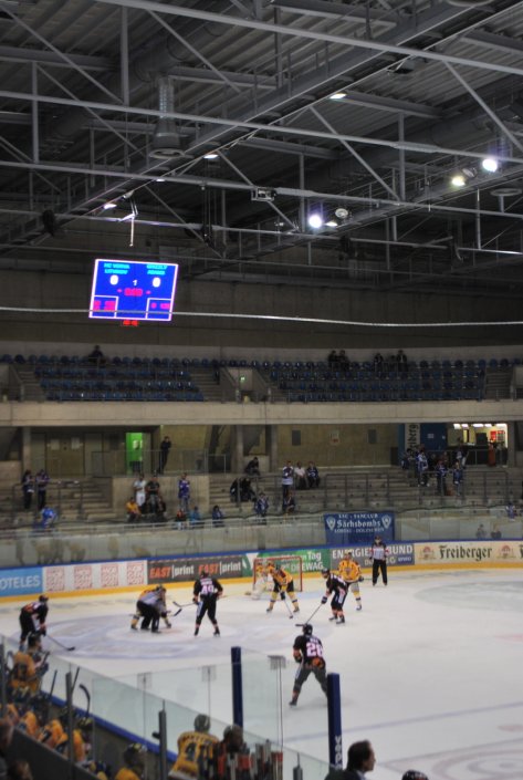 Ropáci v Drážďanech 23.8.2014