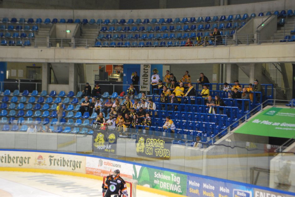 Ropáci v Drážďanech 23.8.2014