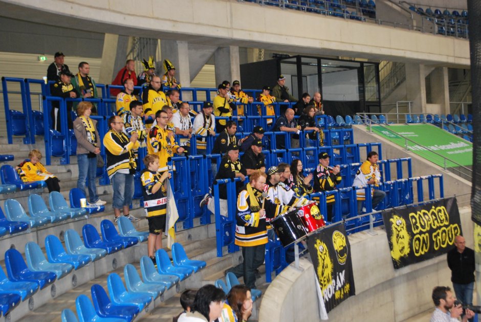 Ropáci v Drážďanech 23.8.2014