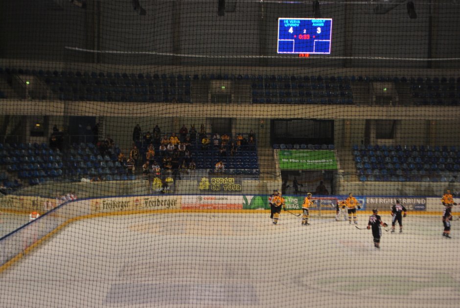 Ropáci v Drážďanech 23.8.2014
