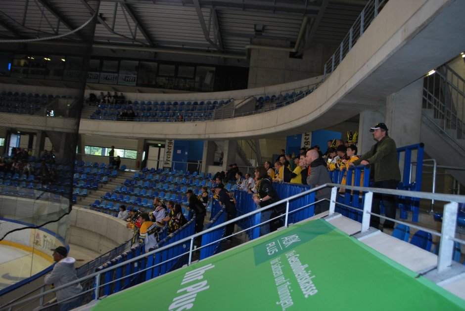 Ropáci v Drážďanech 23.8.2014