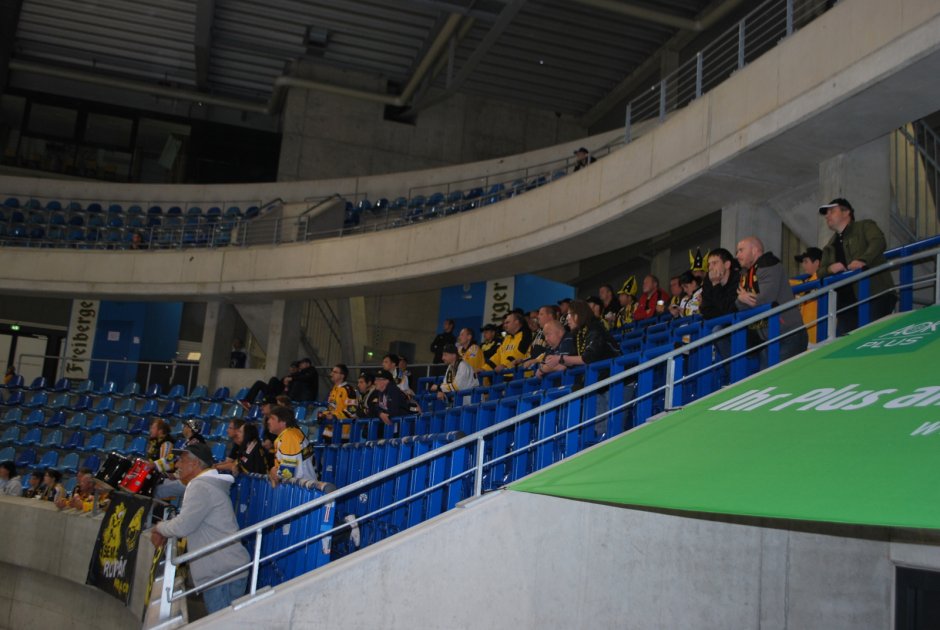 Ropáci v Drážďanech 23.8.2014