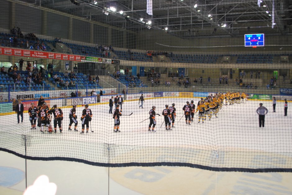 Ropáci v Drážďanech 23.8.2014