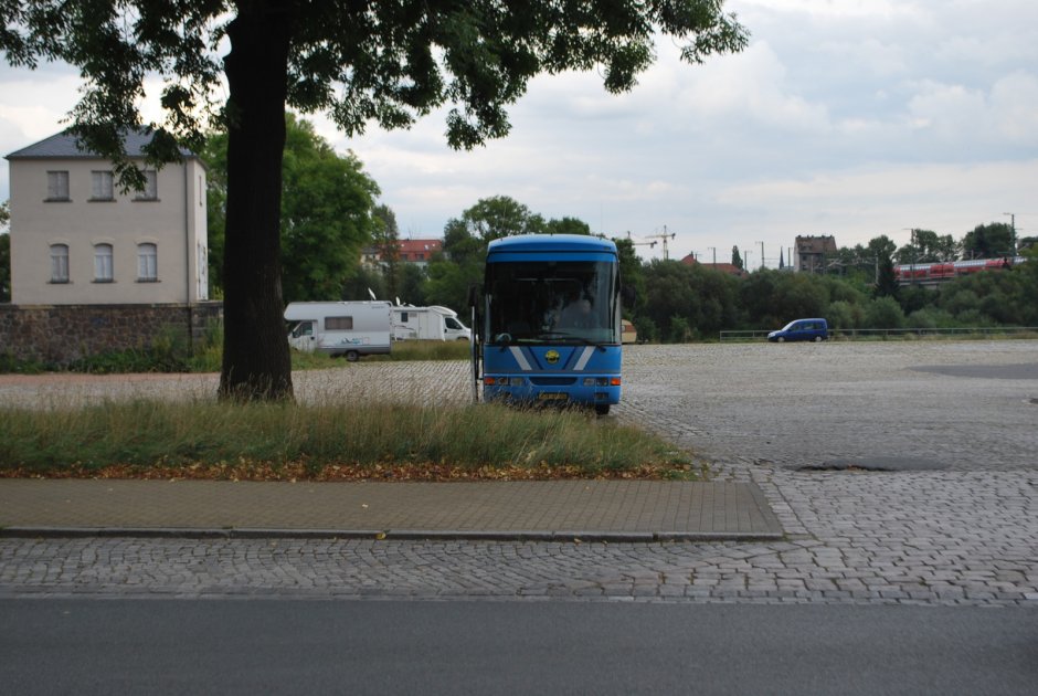 Ropáci v Drážďanech 23.8.2014