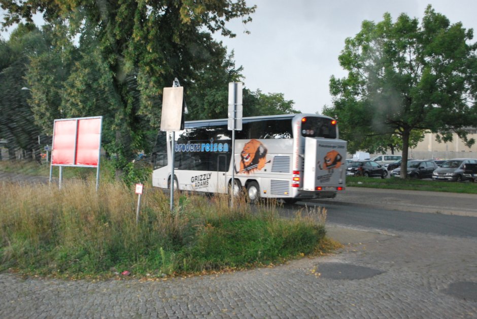 Ropáci v Drážďanech 23.8.2014