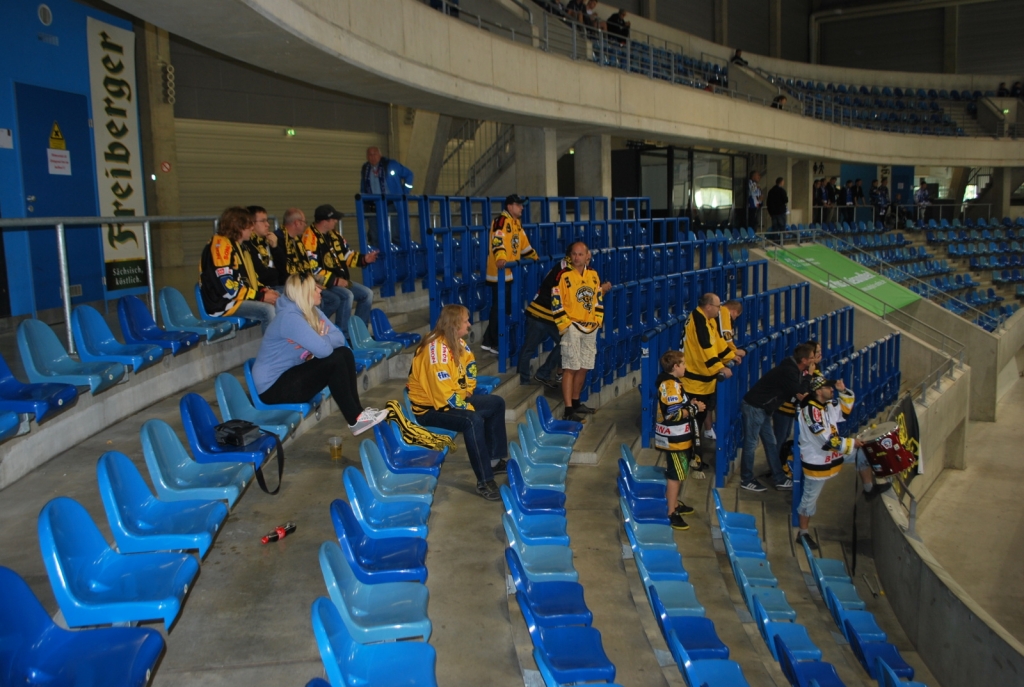Ropáci on Tour na finále v Drážďanech 24.8.2014