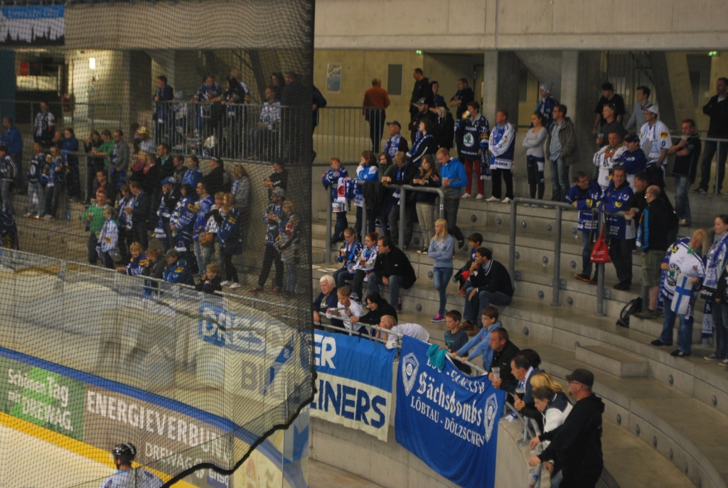 Ropáci on Tour na finále v Drážďanech 24.8.2014