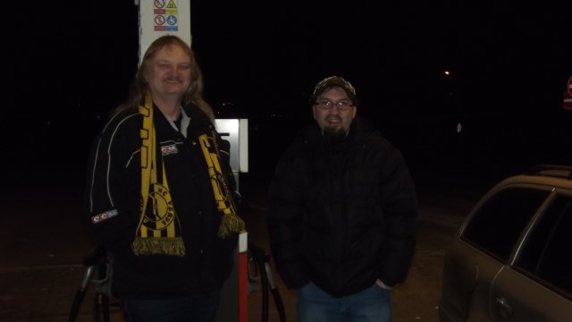Ropáci on Tour v Liberci 26.1.2014