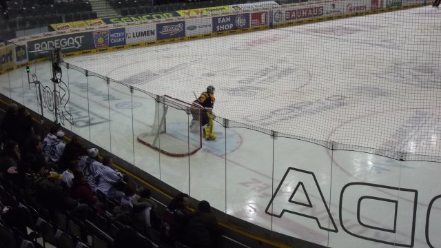 Ropáci on Tour v Liberci 26.1.2014