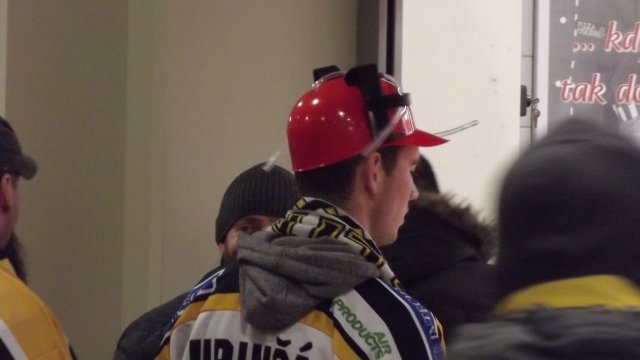 Ropáci on Tour v Liberci 26.1.2014