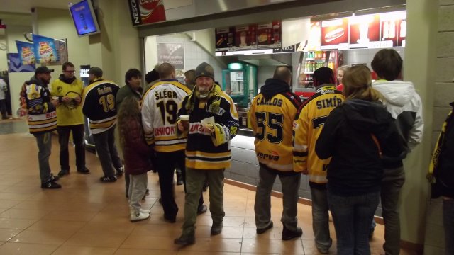 Ropáci on Tour v Liberci 26.1.2014