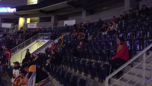 Ropáci on Tour v Liberci 26.1.2014