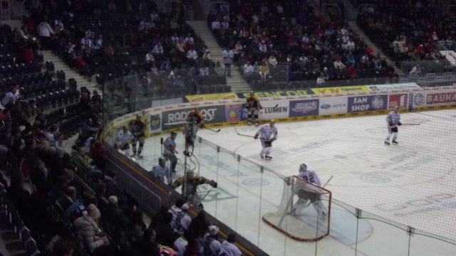 Ropáci on Tour v Liberci 26.1.2014