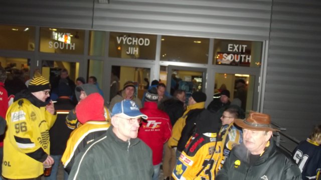 Ropáci on Tour v Liberci 26.1.2014