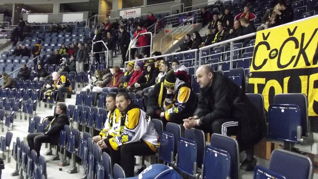 Ropáci on Tour v Liberci 26.1.2014