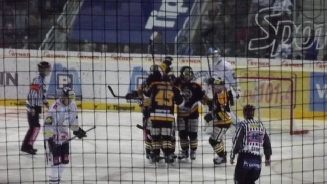 Ropáci on Tour v Liberci 26.1.2014