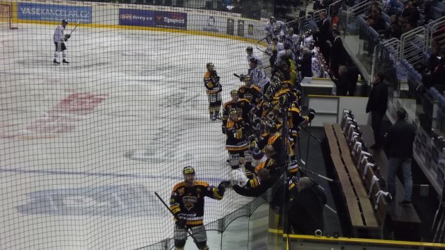 Ropáci on Tour v Liberci 26.1.2014