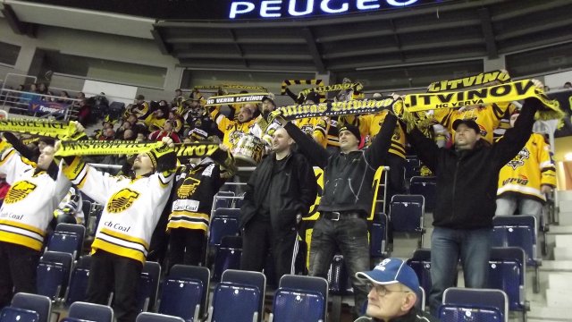 Ropáci on Tour v Liberci 26.1.2014