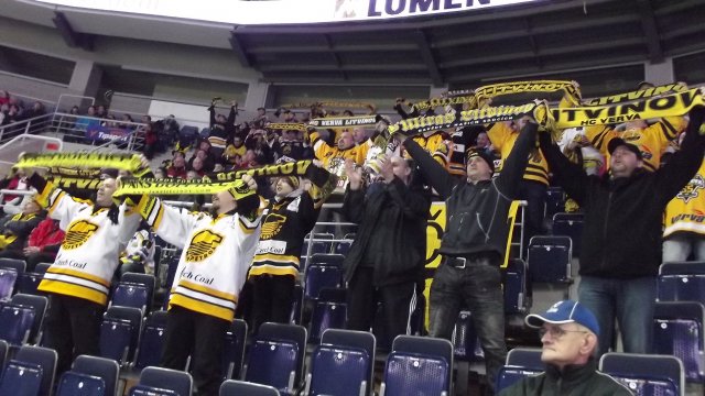Ropáci on Tour v Liberci 26.1.2014