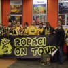 Ropáci on Tour v Liberci 26.1.2014