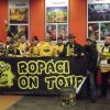 Ropáci on Tour v Liberci 26.1.2014