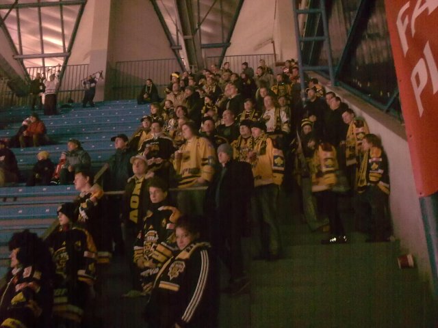 Ropáci v Plzni 31.1.2014