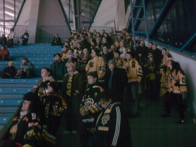 Ropáci v Plzni 31.1.2014