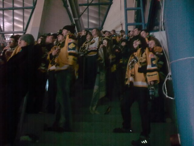 Ropáci v Plzni 31.1.2014