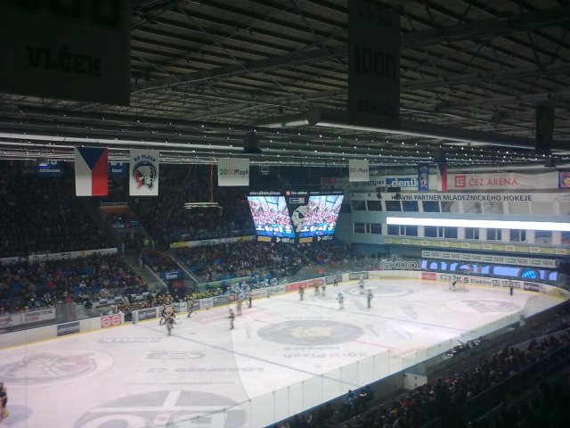 Ropáci v Plzni 31.1.2014
