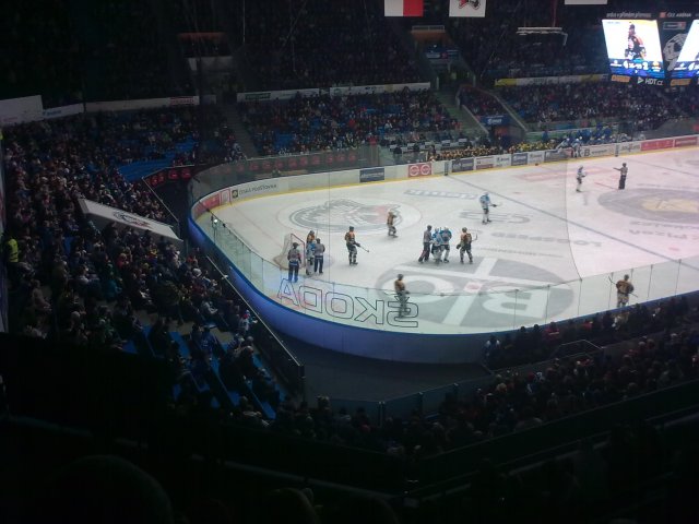 Ropáci v Plzni 31.1.2014