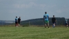 Ropáci v Seiffenu 2016 fotbal