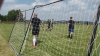 Ropáci v Seiffenu 2016 fotbal